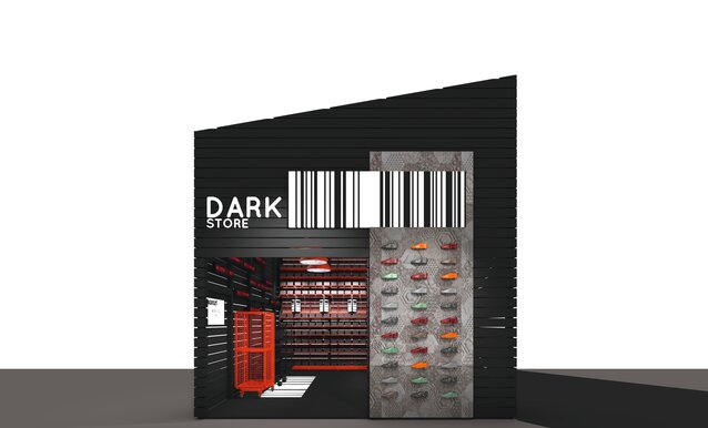 Как скачать dark store на айфон